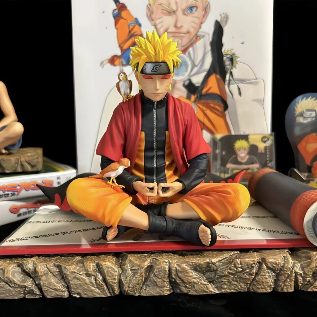 Naruto Senjutsu Sage Mode Figure Anime Hub Kenya