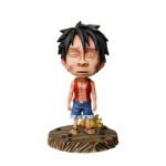 Confused Luffy