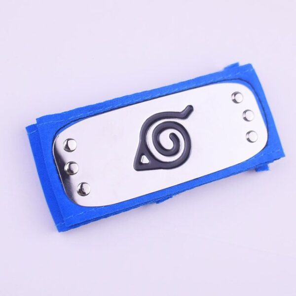 Naruto Ninja Cosplay Headband - Anime Hub Kenya