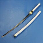 Kenpachi Zaraki's "Nozarashi" Katana (METAL)
