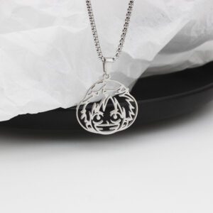 Luffy One Piece Pendant Necklace