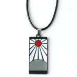 Hanafuda necklace