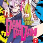 Dandadan Manga Volume 7