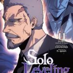 Solo Leveling Manhwa Volume 11