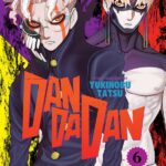 Dandadan Manga Volume 6
