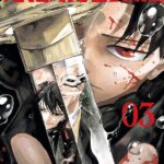 Kagurabachi Manga Volume 3
