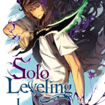 Solo Leveling Manhwa Volume 1