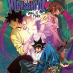 The God of High School Manhwa Volume 1